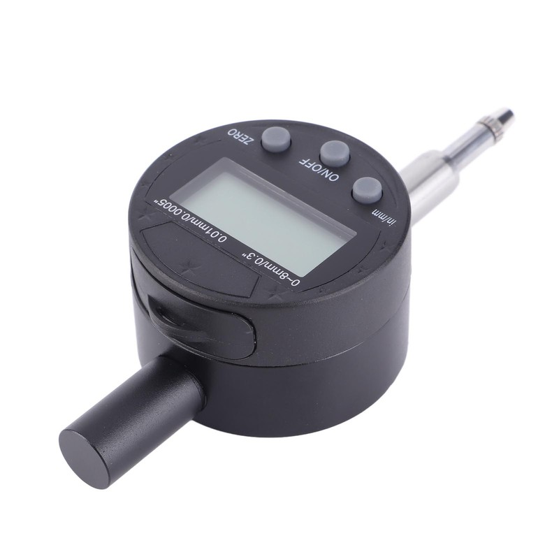 Digital Dial Gauge Micro Electronic 0.0005in 0.01mm Industrial High Accuracy