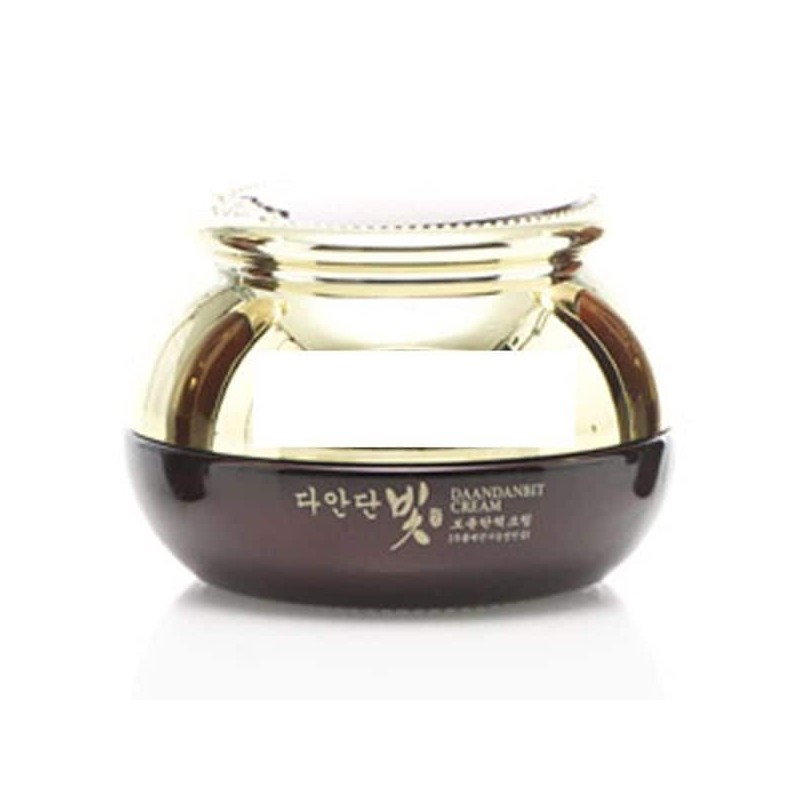 다안단빛 여자화장품 보윤 스쿠알란 탄력크림 50g Daandanbit Women's Cosmetics Bouyun