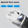 Snblzhef Projector HY320mini Accessories Lens Cover Dustproof Shell Waterproof Protector