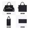 Heaimo Bolso Para Mujer Heaimo The Tote Bag de Tela