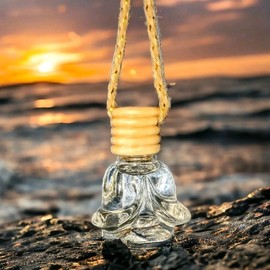 A Pixie's Dream - Whimsey Whiffs Hanging Diffusers - Design: Skull