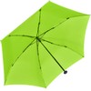 Doppler zero, 99 extremely light mini women's pocket umbrella, lime