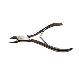 Bianco Instruments 166 5" Nail Splitter/Cutter Stainless Steel Made in the USA (Fine Point)