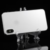 Boao 12 Pack Plastic Easel Stand Display Card Plate Stands