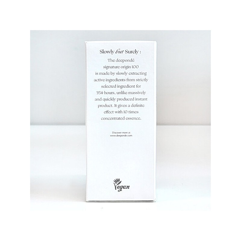 Diponde Signature Origin 100 50ml / 디폰데 시그니처 오리진 100
