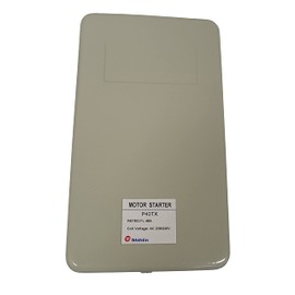 7.5 Horsepower Single Phase Electric Magnetic Air Compressor Motor Starter Switch