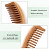 Wooden Comb