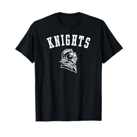 Knights Mascot for Players and Fans T-Shirt