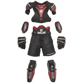 SHERWOOD Code Premium Youth Hockey Kit