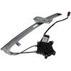 Dorman 741-712 Rear Passenger Side Power Window Regulator and Motor