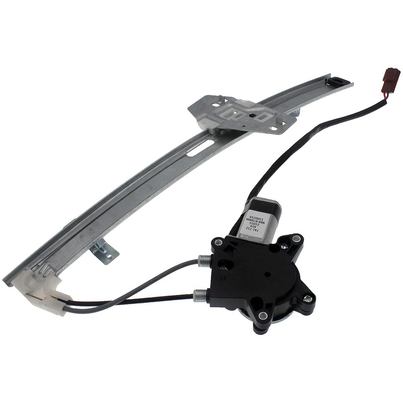 Dorman 741-712 Rear Passenger Side Power Window Regulator and Motor