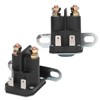Solenoid Starter ABS Brass Solenoid Valve for 247288852 PGT9000 247203701