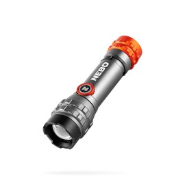 NEBO Davinci 450L Flex Flashlight, 4 Light Modes, Durable, 450 Lumen Flex Power Flashlight