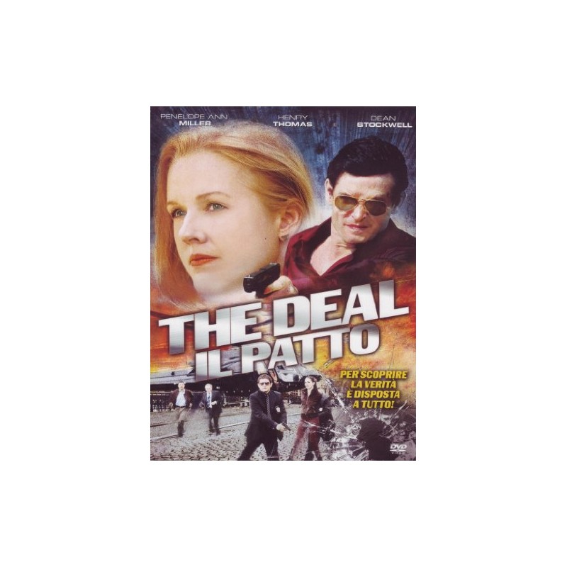 The deal - Il patto [IT Import]