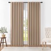 Joydeco Blackout Curtains 96 Inches Long for Bedroom, Thermal Insulated