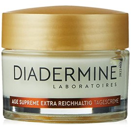 Diadermine Age Supreme Tagespflege, Extra Reichhaltig Tagescreme, 50 Milliliter