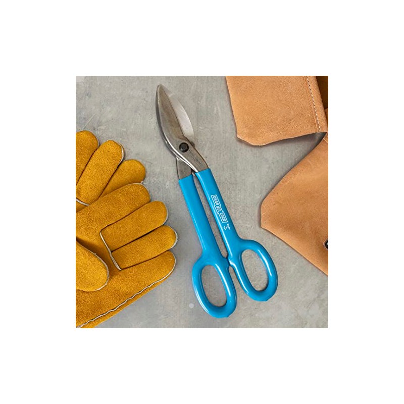 Channellock 612TS 12" Straight Cut Tinner Snips