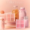 DASIQUE Blending Mood Cheek 10.4g [Milky Fruits Collection], Color:18 Milky