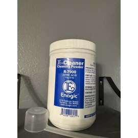 Enagic Original Enagic-Cleaner Cleaning powder KANGEN Alkaline Water LEVELUK   2LB 1KG