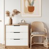AMONENZ Pack of 4 Door Handles, Cupboard, Kitchen Cabinet Handles,