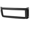 Sound Way 1 DIN Radio Frame Faceplate for Chrysler, Jeep,