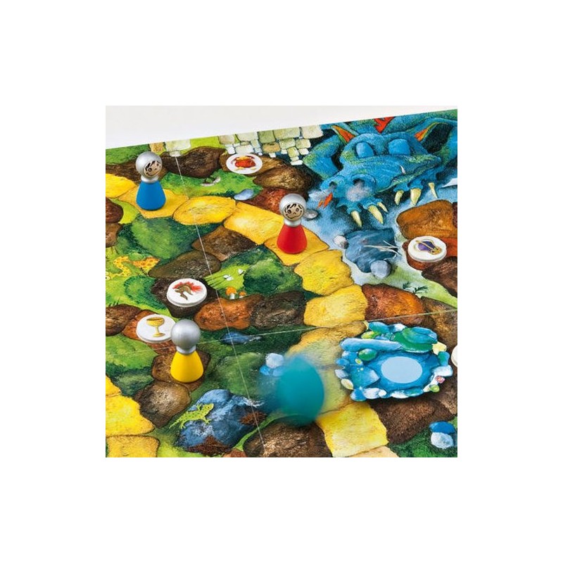 Selecta 3599 – Culling with Dragon Egg