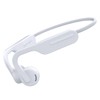salerno Air Conductive OPEN EAR Wireless Earphones with 15 Hours