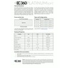 EC360® Platinum Soft 16.6W/mK Thermal Pad (100 x 100 x