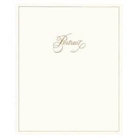 Hakuba M700-6T-1 Regular Display Card, No. 700, 6 Cut Sizes, 1 Side (Vertical), White