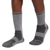 Eddie Bauer Men's Trail Socks - 6-Pack Sizes 6-12