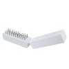 30 Holes Nail Drill Bits with Dustproof Organizer Stainless Steel