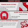 5 Ton Swivel Lifting Hook Heavy Duty Swivel Hook, G80