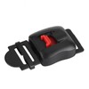 helmet clips + Motorcycle Dirt Bike Helmet Quick Release Buckle