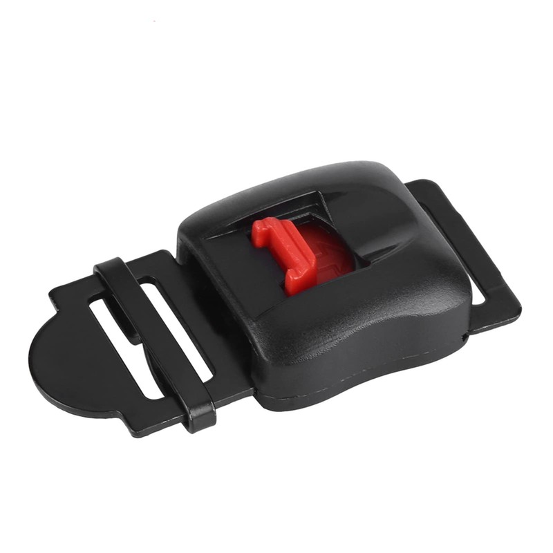 helmet clips + Motorcycle Dirt Bike Helmet Quick Release Buckle