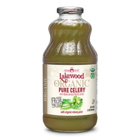 Lakewood Organic Pure Celery Juice