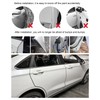 Universal Car Door Edge Protector w Hammer | Auto Anti-Scratch
