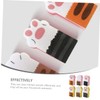 GRIRIW 6 Pack Kitchen Cleaning Sponges Dish Pot Pan Scrub