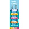 Robelle 1415M Chlorine Tabs Pool Sanitizer, 15-Pounds