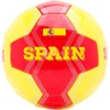 Toyland® Spain Country Football (8lbs/Size 5) - Euro and World