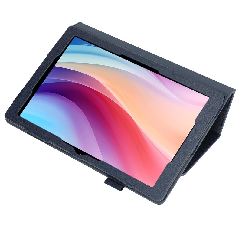 wisers aiwa tab 10-X Tablet Case (Dark Blue) for 10.1