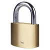 Yale Y110B/60/132/1 - Brass Padlock (60 mm) - Indoor Lock
