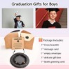 Leyung Graduation Gifts for Him 2024, Class of 2024 Cross