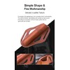 NEXTORCH V68 Leather Holster for Walker Series Stick - Brown
