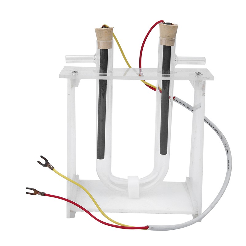 Electrolytic Copper Chloride Solution Demonstrator Experimental Chemistry Teaching Tool