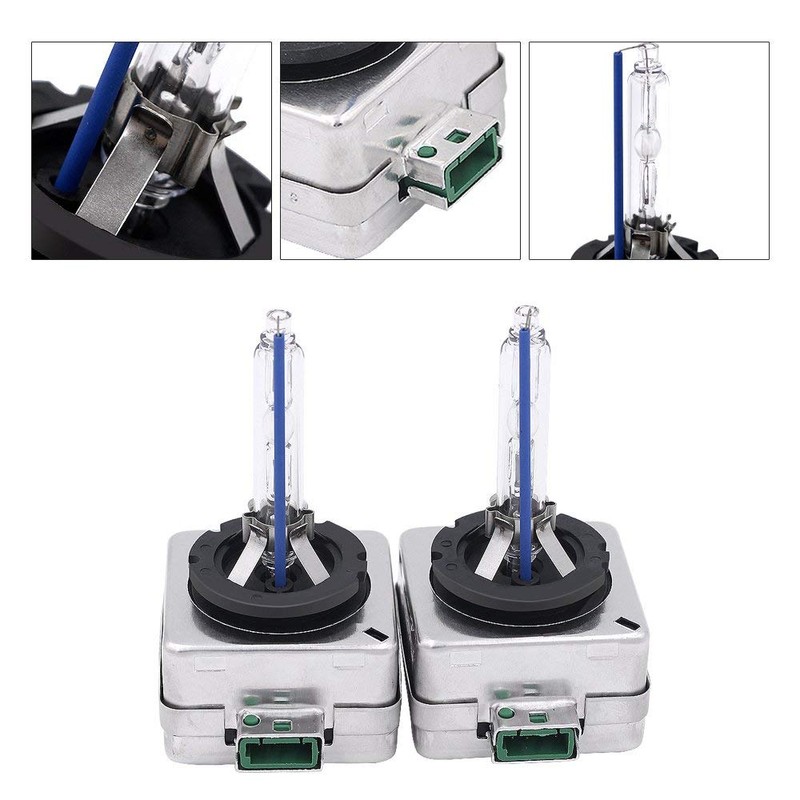 Troniz D3S D3R HID Bulbs 35W Super Bright Factory Xenon