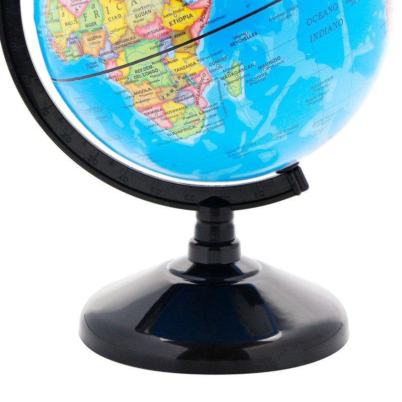 Exerz 14 cm Student Globe – Italian Map – Globe