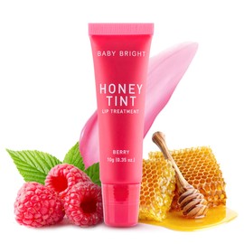 Baby Bright Honey Tint Raspberry Scent Lip Balm 10g
