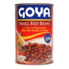 Goya Small Red Beans in Sauce, 15 oz, 2-Pack