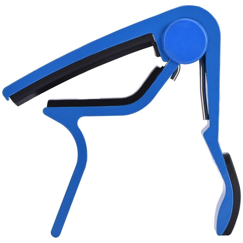 ZJchao Guitar Capo, capo, capo guitarra Portable Quick Change Tune