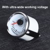 52mm Universal Boat Rudder Angle Indicator 0-190ohm Signal with Rudder